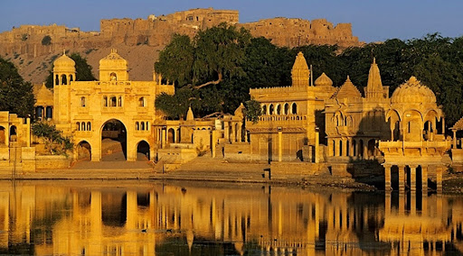 Jaisalmer and Jodhpur Tour with Delhi